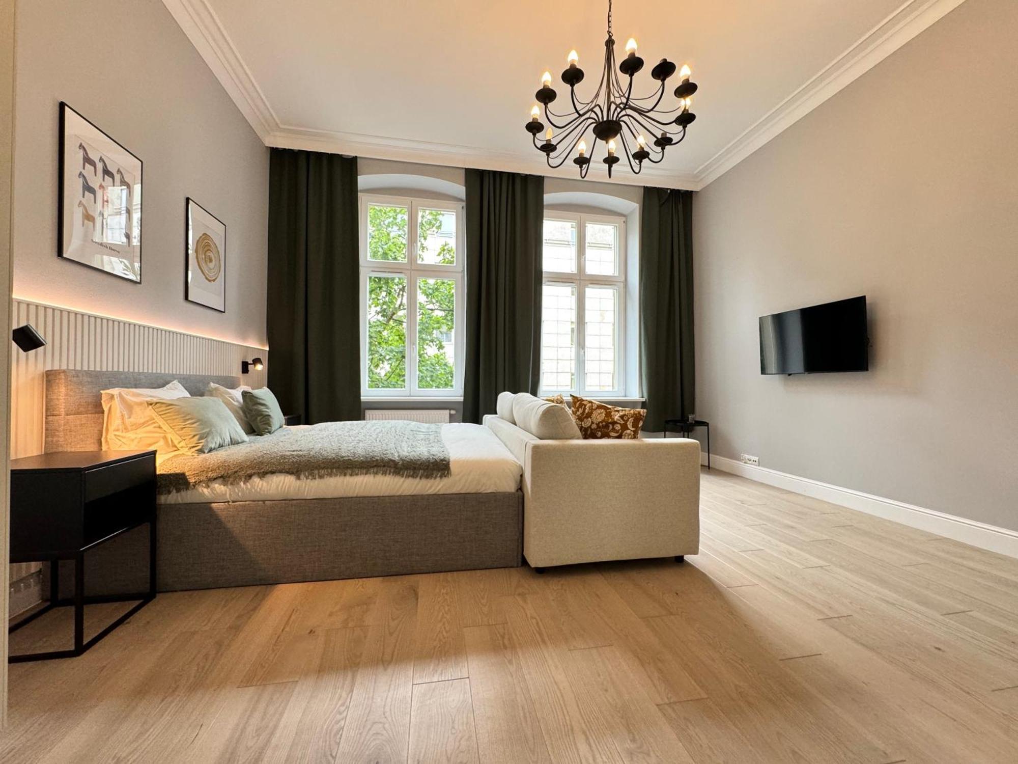 Old Town Twenty Three Apartament Poznań Zewnętrze zdjęcie