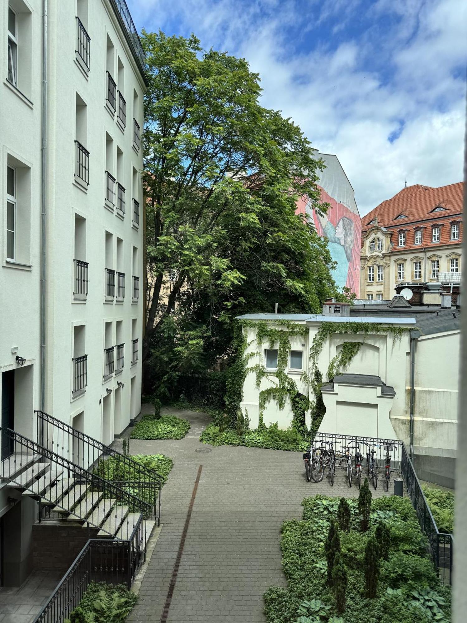 Old Town Twenty Three Apartament Poznań Zewnętrze zdjęcie