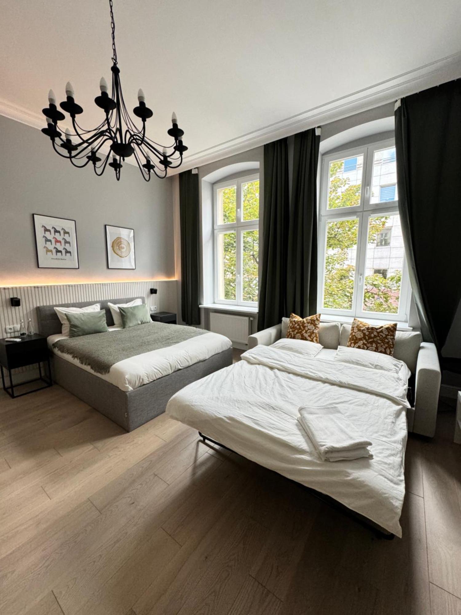Old Town Twenty Three Apartament Poznań Zewnętrze zdjęcie