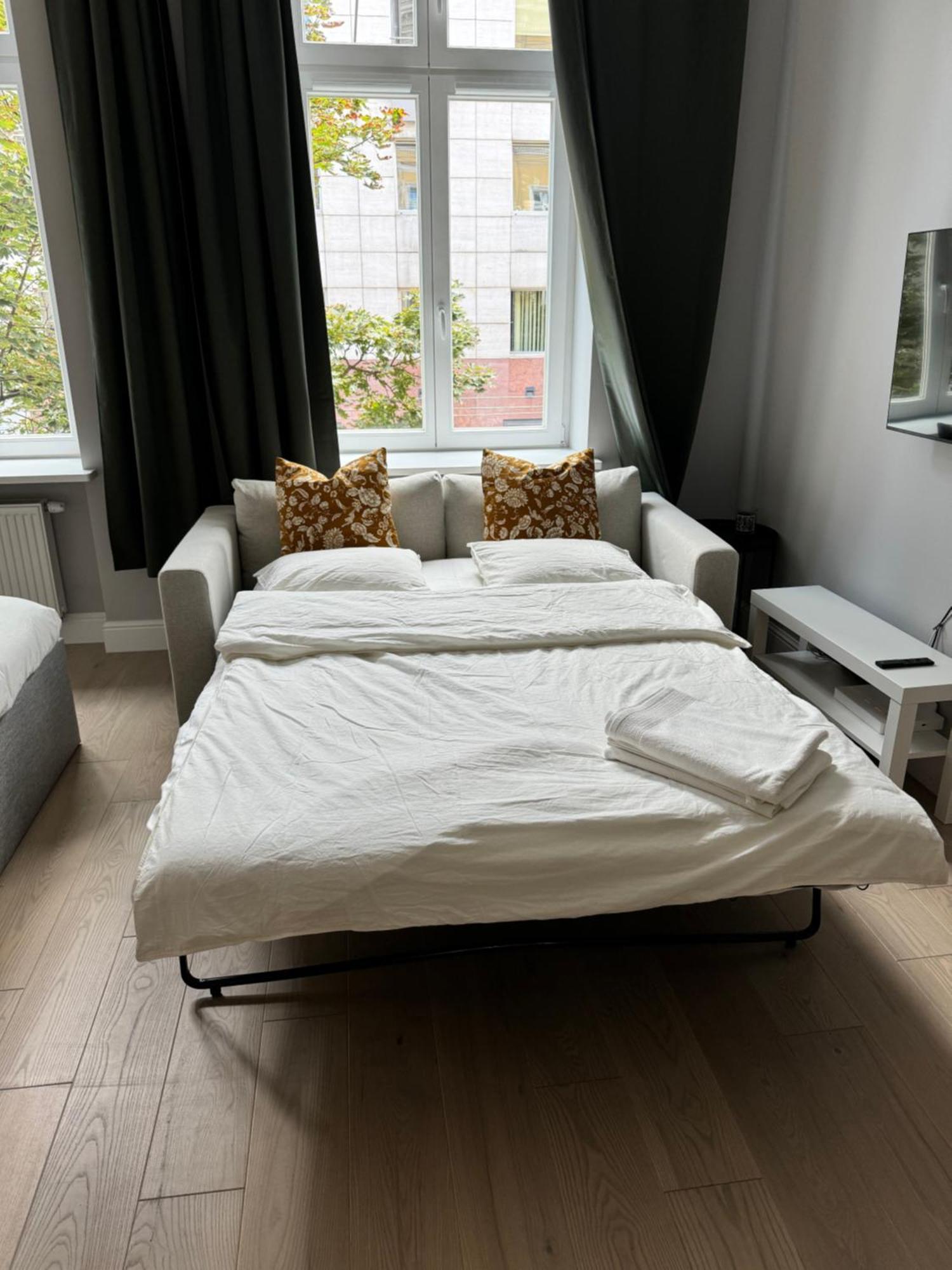 Old Town Twenty Three Apartament Poznań Zewnętrze zdjęcie